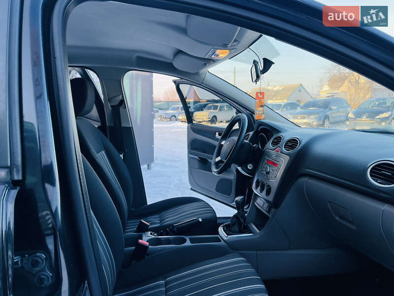 Хэтчбек Ford Focus 2008 в Харькове