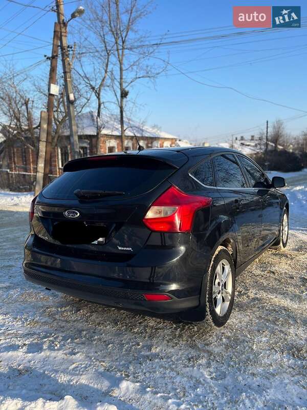 Хэтчбек Ford Focus 2011 в Харькове