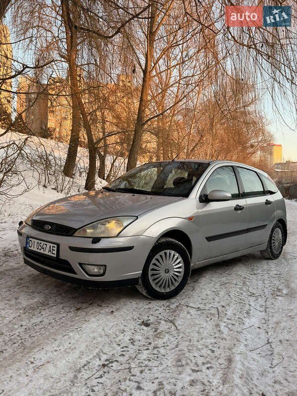 Ford Focus 2004 Ford Focus 2004
