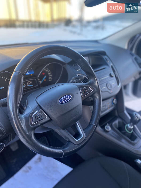 Хэтчбек Ford Focus 2018 в Луцке фото 18 Хэтчбек Ford Focus 2018 в Луцке