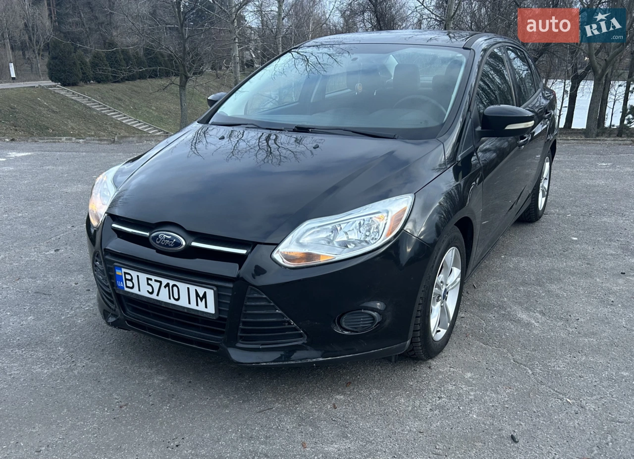 2013 Ford Focus - мініатюра 12