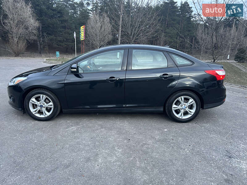 Седан Ford Focus 2012 в Горишних Плавнях фото 3 Седан Ford Focus 2012 в Горишних Плавнях