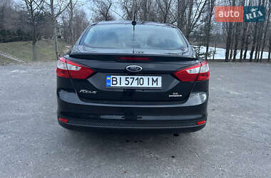 Седан Ford Focus 2012 в Горишних Плавнях
