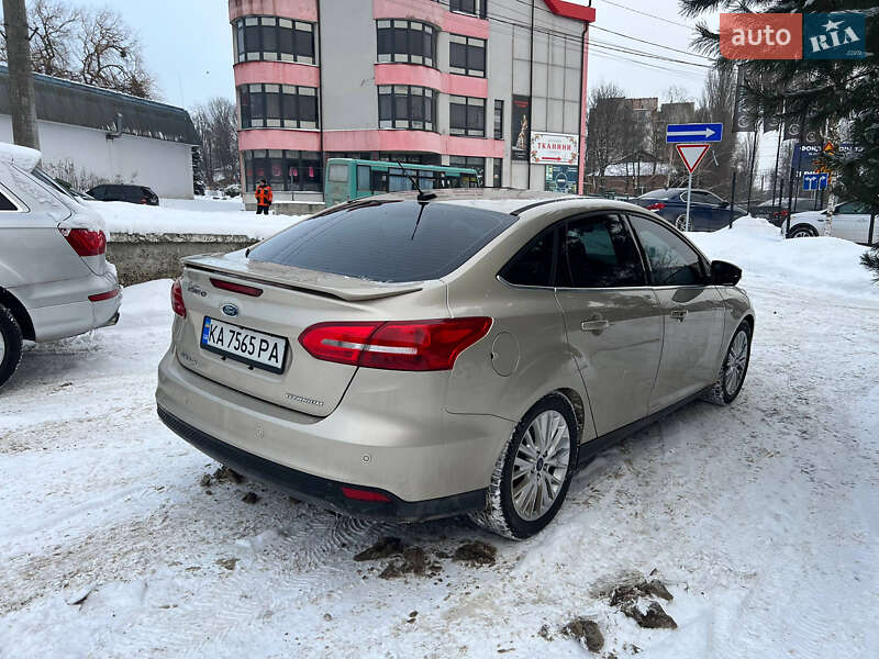 Седан Ford Focus 2018 в Черновцах фото 7 Седан Ford Focus 2018 в Черновцах