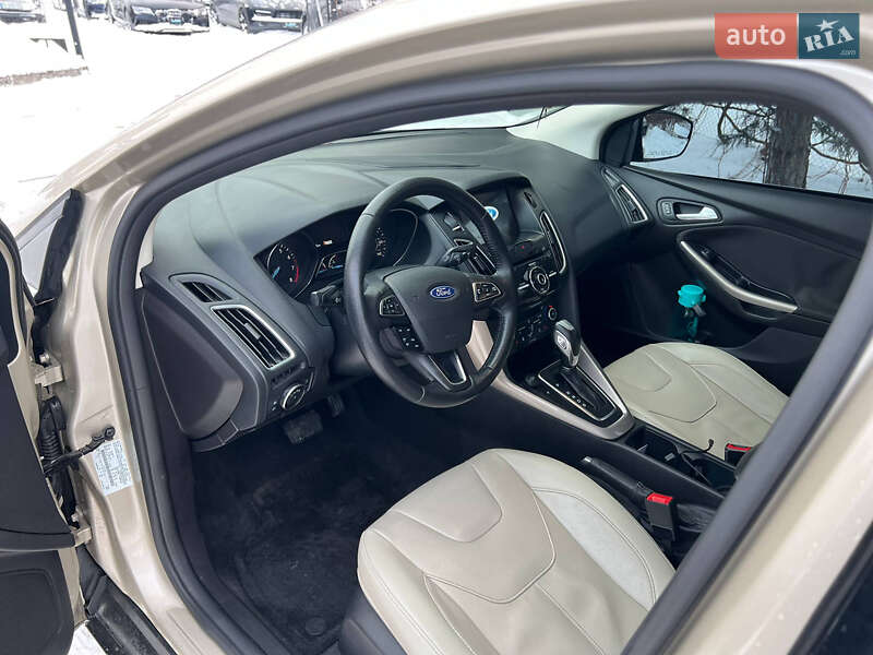 Седан Ford Focus 2018 в Черновцах фото 13 Седан Ford Focus 2018 в Черновцах