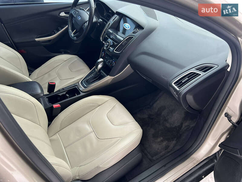 Седан Ford Focus 2018 в Черновцах фото 17 Седан Ford Focus 2018 в Черновцах