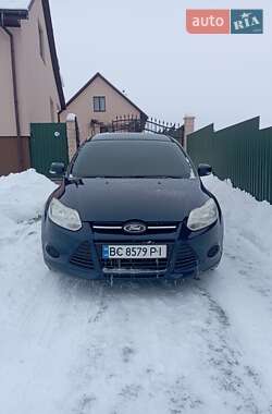 Универсал Ford Focus 2011 в Самборе