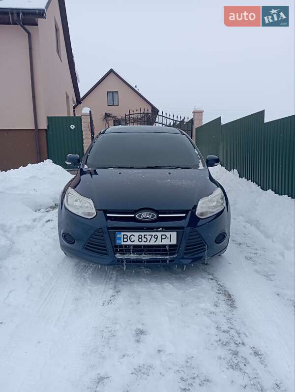 Ford Focus 2011