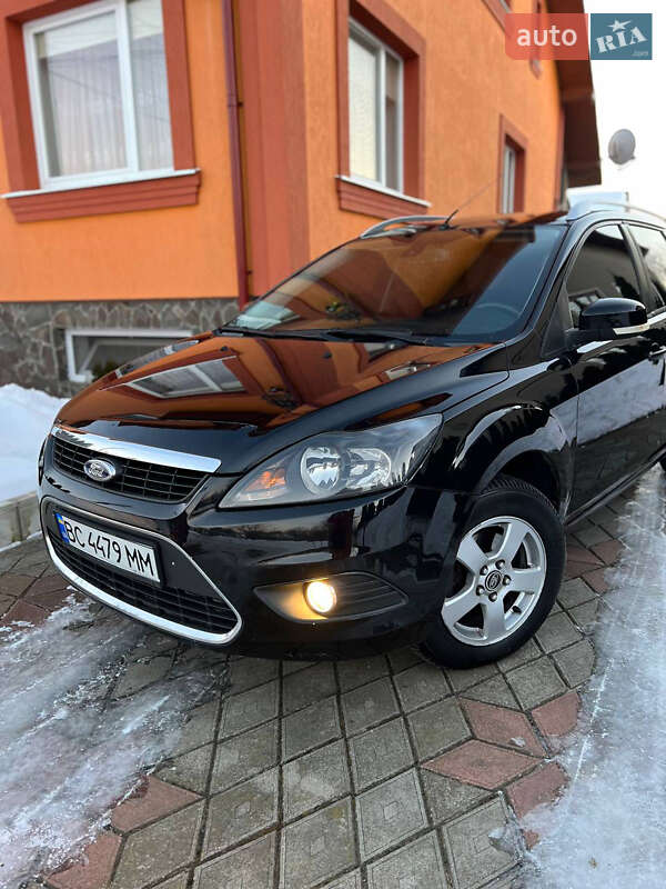 Универсал Ford Focus 2010 в Стрые