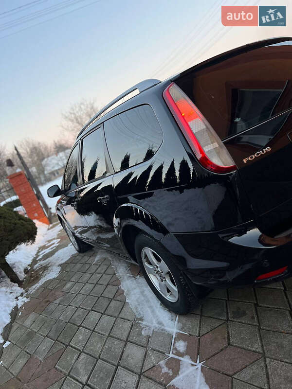 Универсал Ford Focus 2010 в Стрые