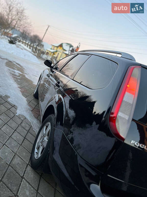 Универсал Ford Focus 2010 в Стрые