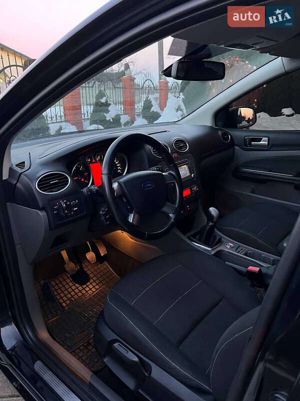 Универсал Ford Focus 2010 в Стрые
