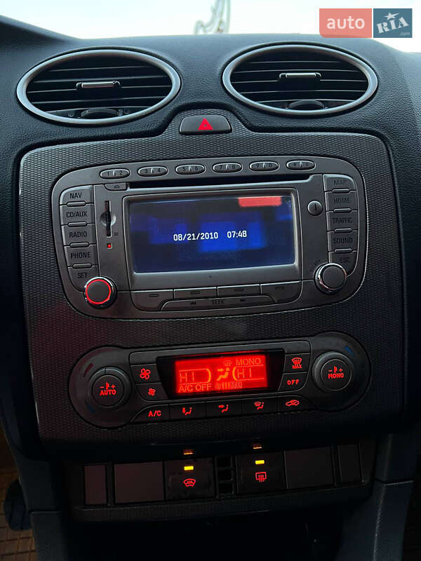 Универсал Ford Focus 2010 в Стрые