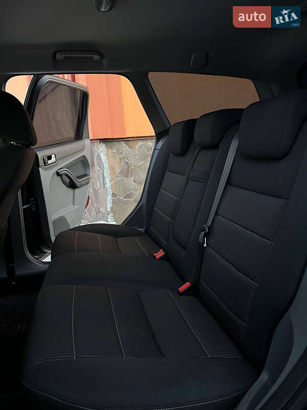 Универсал Ford Focus 2010 в Стрые