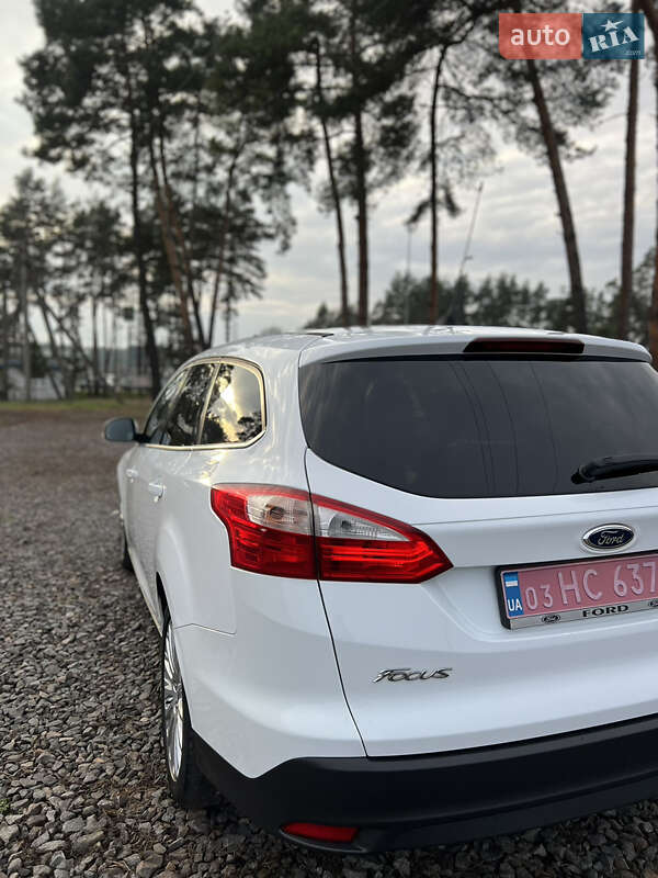 Универсал Ford Focus 2011 в Бродах