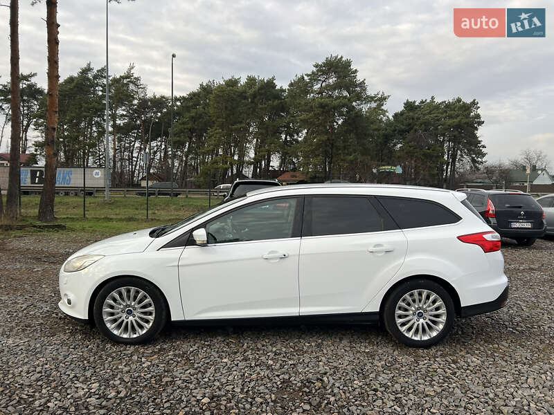 Универсал Ford Focus 2011 в Бродах