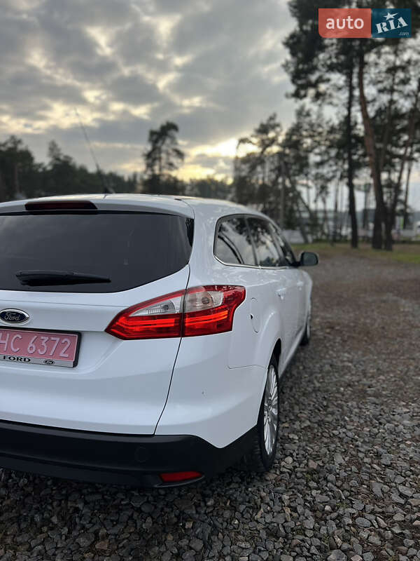 Универсал Ford Focus 2011 в Бродах