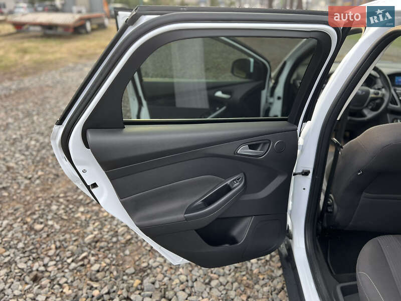 Универсал Ford Focus 2011 в Бродах