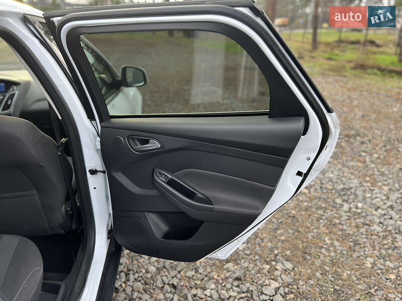 Универсал Ford Focus 2011 в Бродах