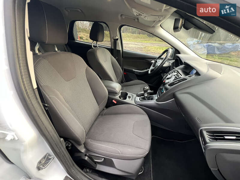 Универсал Ford Focus 2011 в Бродах