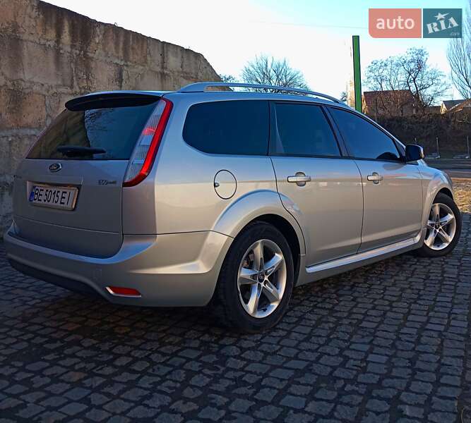 Універсал Ford Focus 2010 в Первомайську фото 9 Універсал Ford Focus 2010 в Первомайську