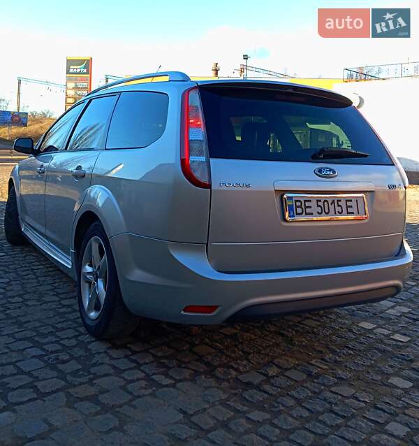 Універсал Ford Focus 2010 в Первомайську фото 11 Універсал Ford Focus 2010 в Первомайську