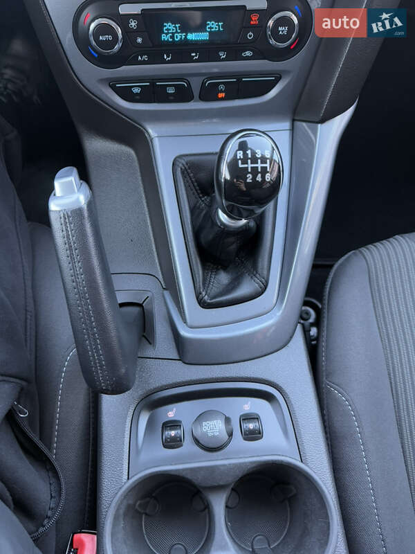 Універсал Ford Focus 2013 в Стрию