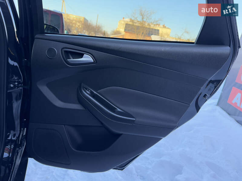 Універсал Ford Focus 2013 в Стрию