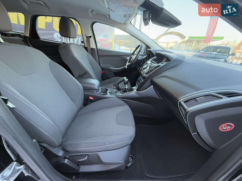 Універсал Ford Focus 2013 в Стрию