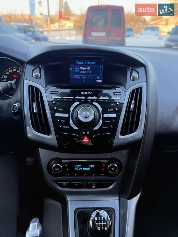 Універсал Ford Focus 2013 в Стрию