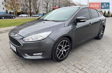 Седан Ford Focus 2017 в Киеве