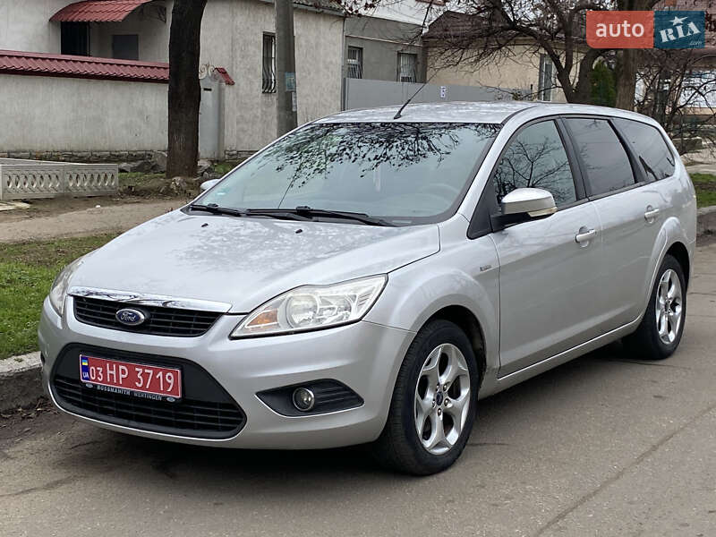 Ford Focus 2009