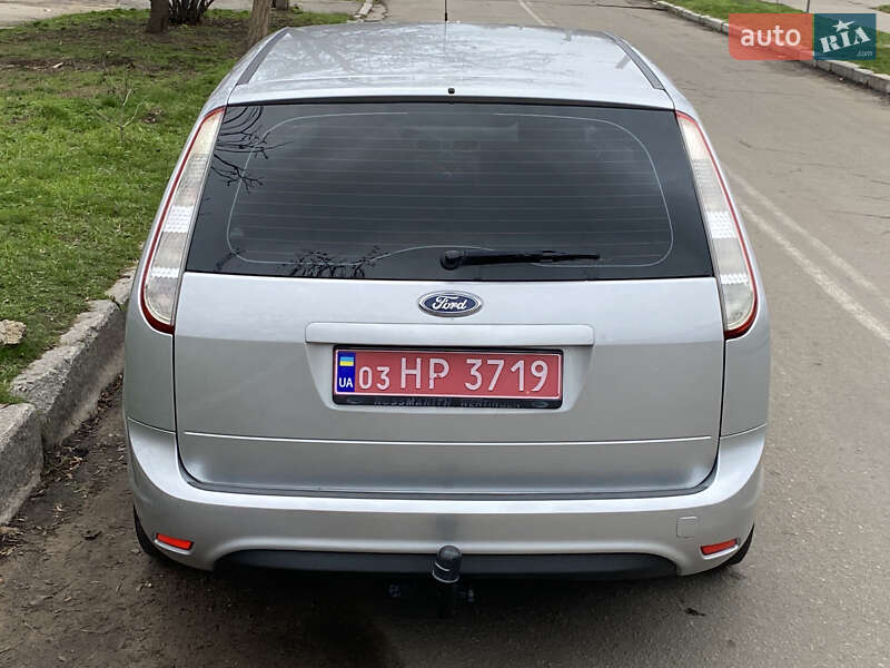 Универсал Ford Focus 2009 в Вознесенске фото 6 Универсал Ford Focus 2009 в Вознесенске