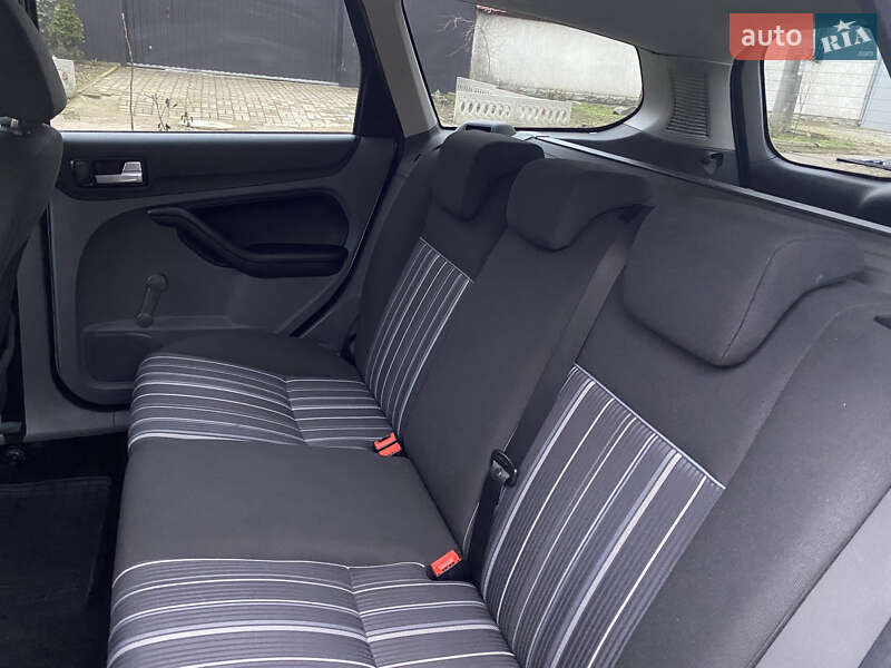 Универсал Ford Focus 2009 в Вознесенске фото 18 Универсал Ford Focus 2009 в Вознесенске
