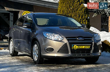 Седан Ford Focus 2013 в Львові