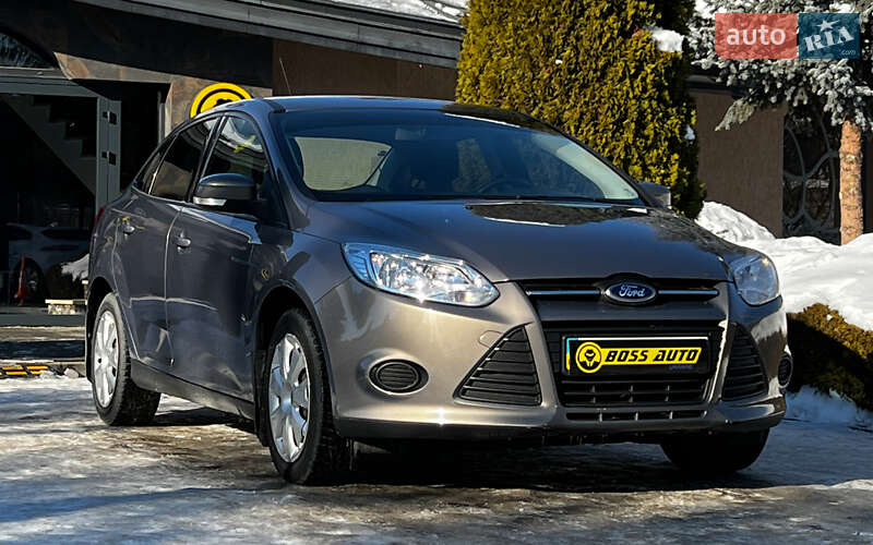Ford Focus 2013 Ford Focus 2013