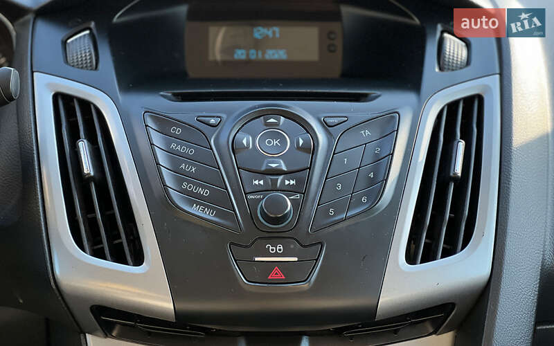 Седан Ford Focus 2013 в Львові