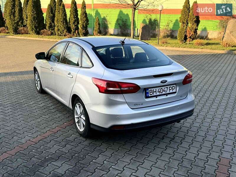 Седан Ford Focus 2016 в Коломые фото 5 Седан Ford Focus 2016 в Коломые