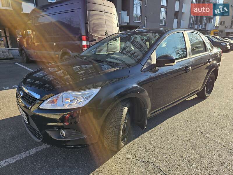 Седан Ford Focus 2008 в Києві