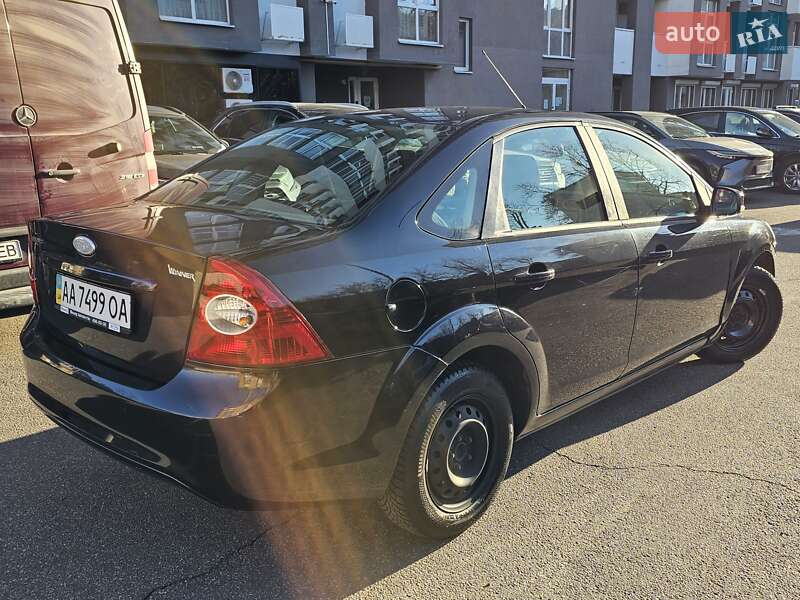 Седан Ford Focus 2008 в Києві