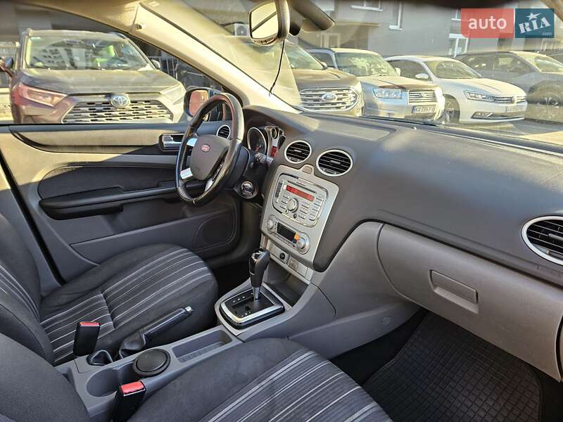 Седан Ford Focus 2008 в Києві