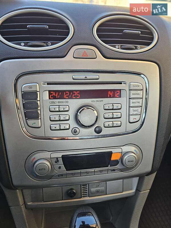 Седан Ford Focus 2008 в Києві