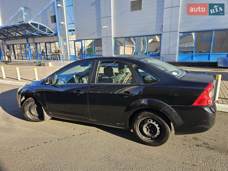 Седан Ford Focus 2008 в Києві