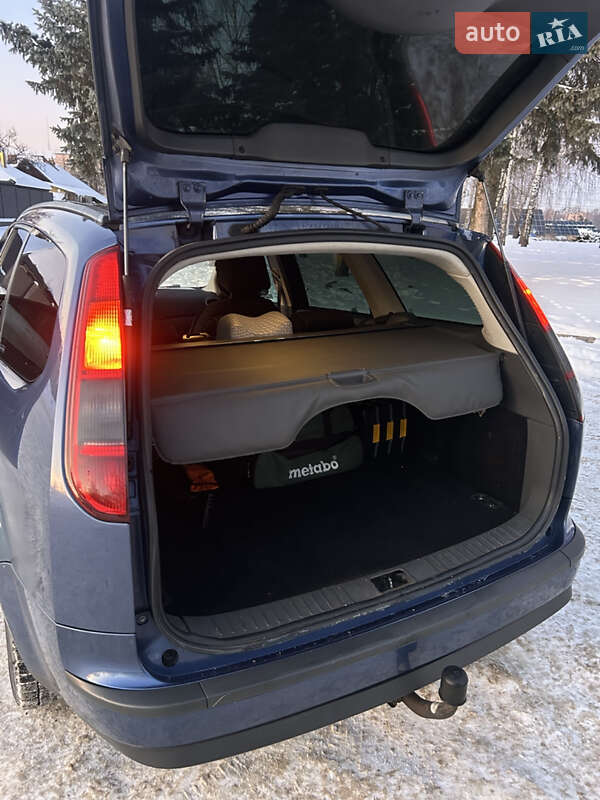 Универсал Ford Focus 2005 в Житомире