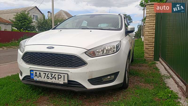 Ford Focus 2015 Ford Focus 2015