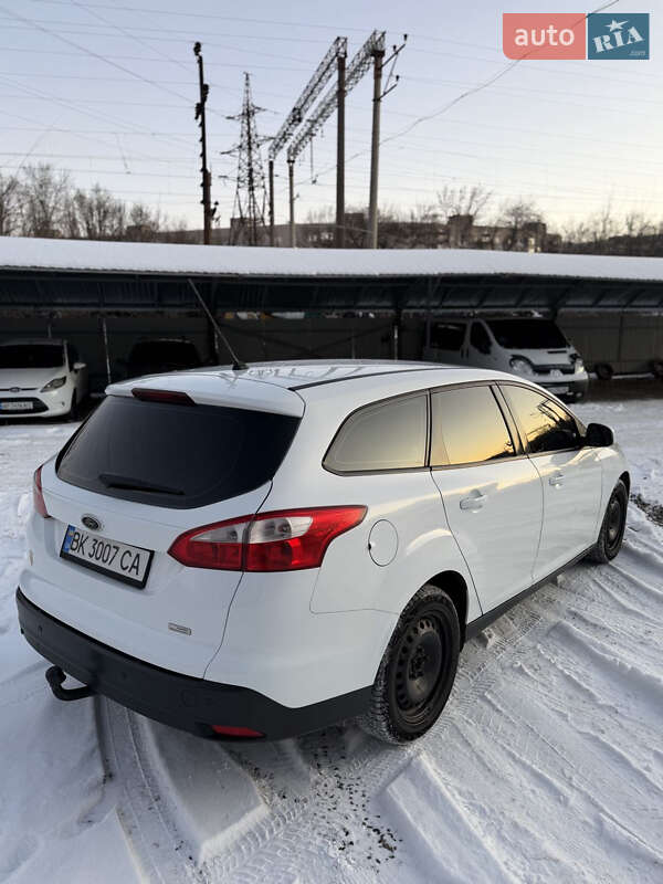 Универсал Ford Focus 2011 в Запорожье фото 5 Универсал Ford Focus 2011 в Запорожье