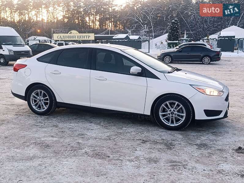 Седан Ford Focus 2017 в Чернигове фото 9 Седан Ford Focus 2017 в Чернигове