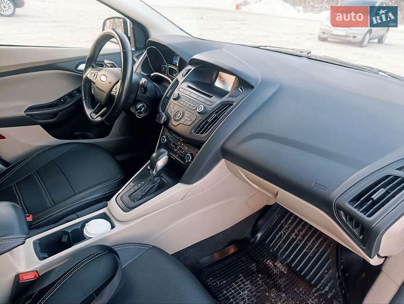 Седан Ford Focus 2017 в Чернигове фото 22 Седан Ford Focus 2017 в Чернигове