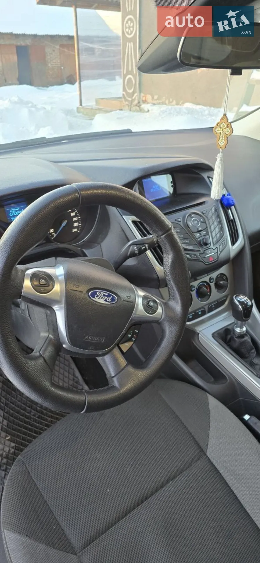 2011 Ford Focus - мініатюра 9
