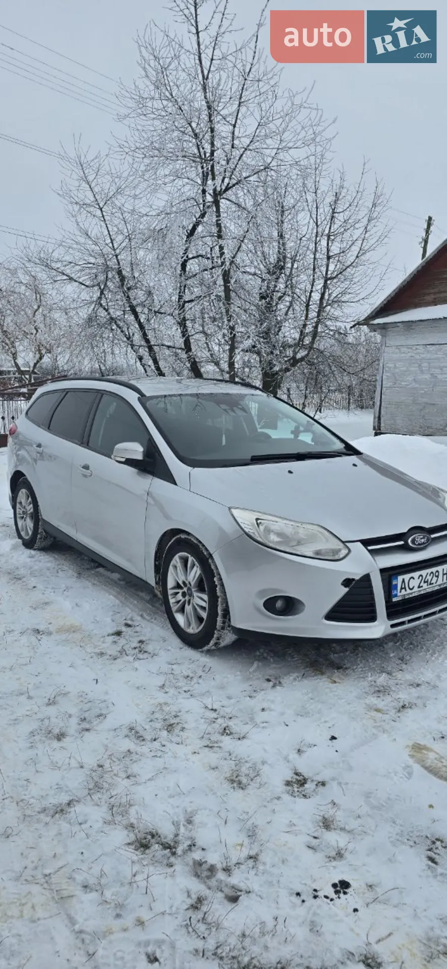 2011 Ford Focus - мініатюра 2